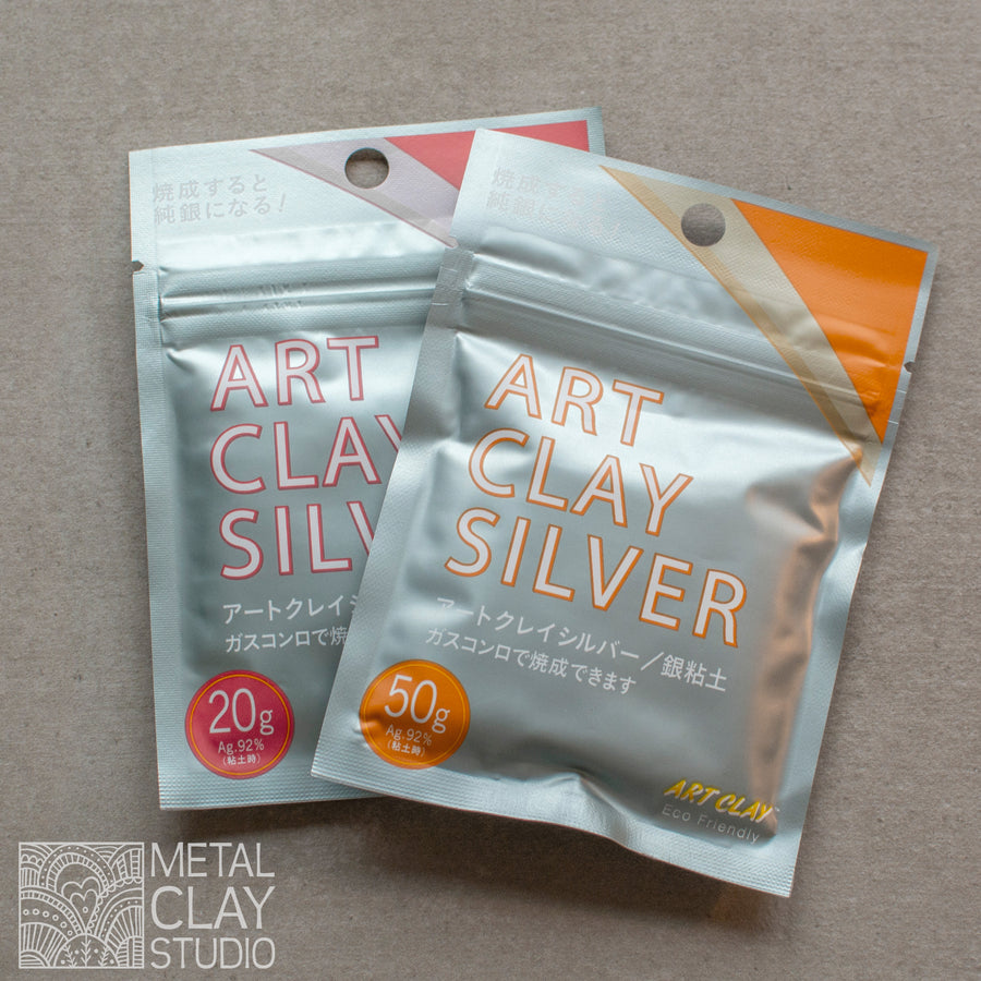 Art Clay Fine Silver, 20g