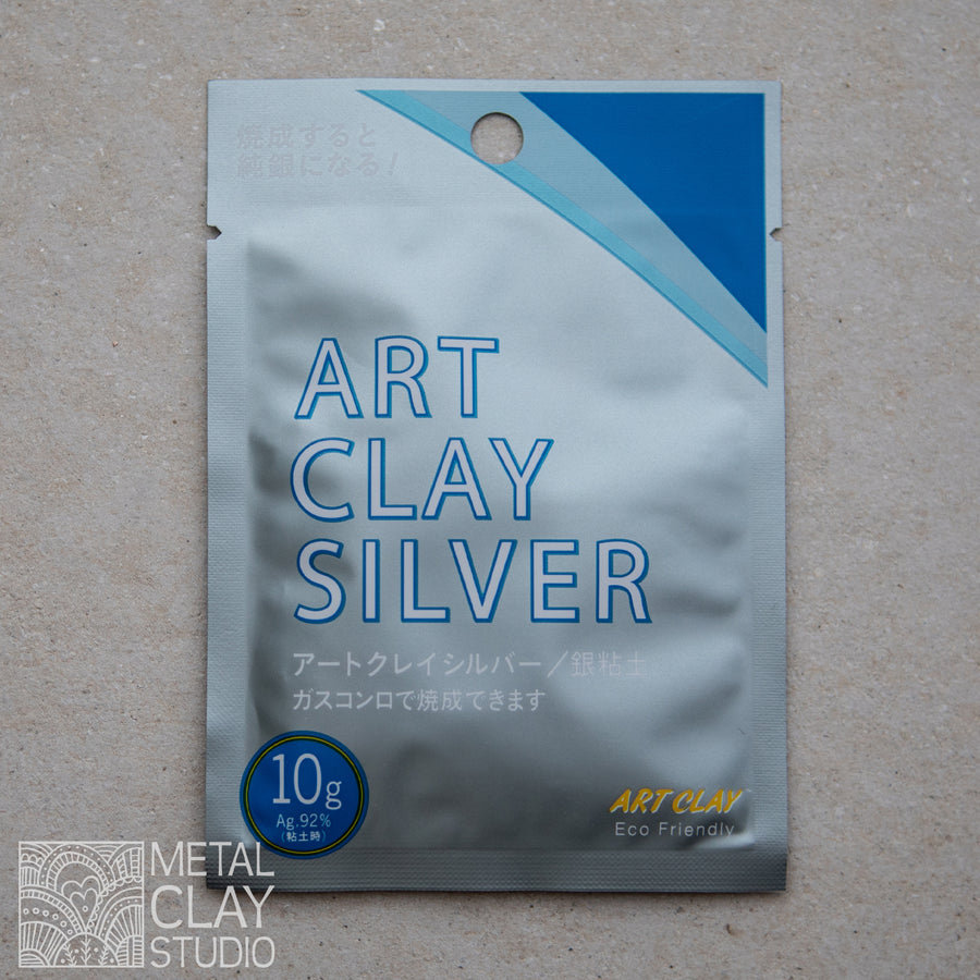 Art Clay Fine Silver, 10 gram