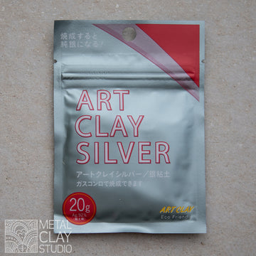Art Clay Fine Silver, 20g