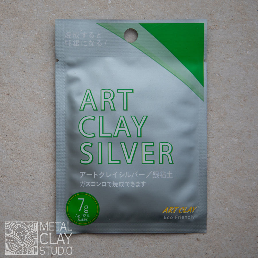 Art Clay Silver 7, gram