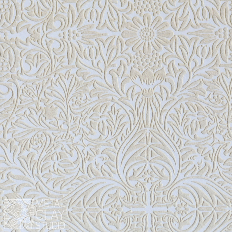 Teksturpapir - William Morris, takmønster